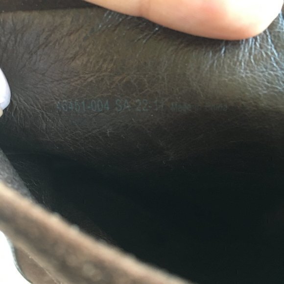 Camper Women's Julia 46451 Wedges Heels Size 36 - Picture 6 of 9